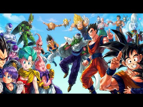 dragon ball super | Tournament of power Full | Full hd movie