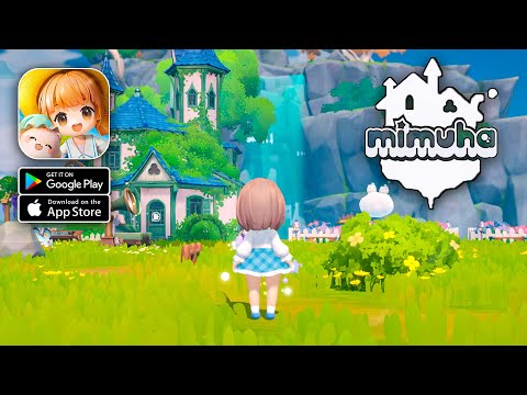 Mimu Mimu Ha - CBT Gameplay (Android/iOS)