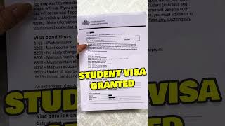 Student Visa Success! 🎉 | Congratulations from Bansal Immigration | Subclass 500 Explained