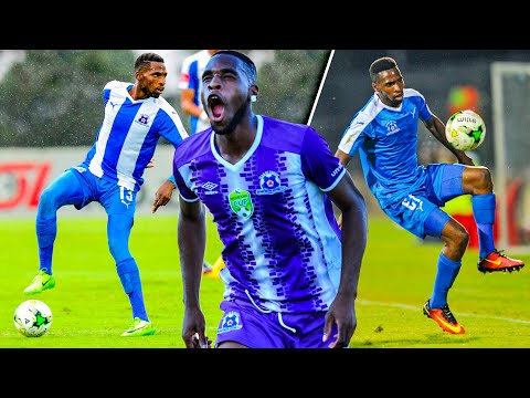 The Streets Will Never Forget Maritzburg United's Fortune Makaringe