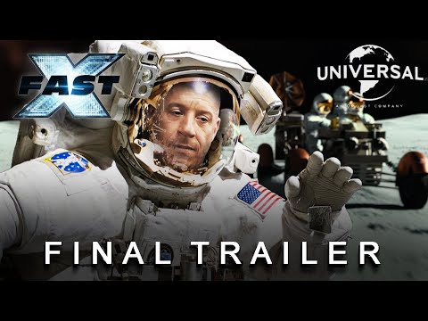 FAST X - Final Trailer (2023) "The Last Ride" Vin Diesel, Jason Momoa | TeaserPROs Concept Version