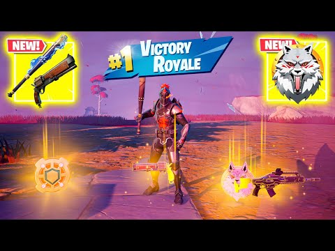 KNIGHT CONQUEROR vs NEW 3 MEDALLIONS & MYTHIC'S CHALLENGE ( NEW FORTNITE Chapter 6 Season 2 )