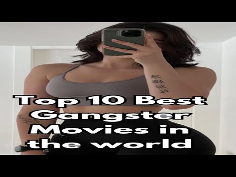 Top 10 Best Gangster Movies in the world #shorts #viralvideo