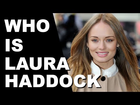 Who is Laura Haddock | Hollywoodpedia