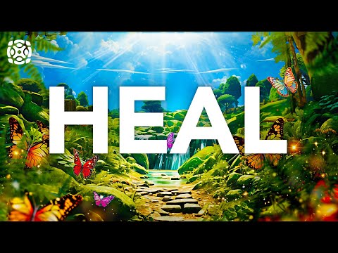 HEAL Guided Sleep Meditation Let Go and Heal While You Sleep