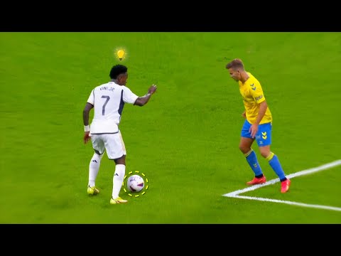 Genius Plays in Football 2024 ᴴᴰ