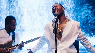 Eric Bellinger - Writers Block (Acoustic Performance)