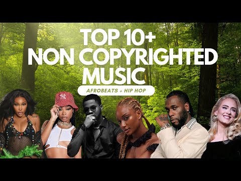 Top Non Copyrighted Music for your Vlogs | Best background music for YouTube videos.