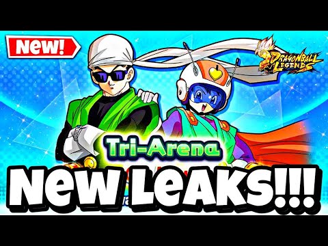 🔥 NEW LEAKS!!!! 5 NEW EVENTS + 5 BANNERS RETURNING + MORE!!! LEGENDS FESTIVAL (DB Legends)