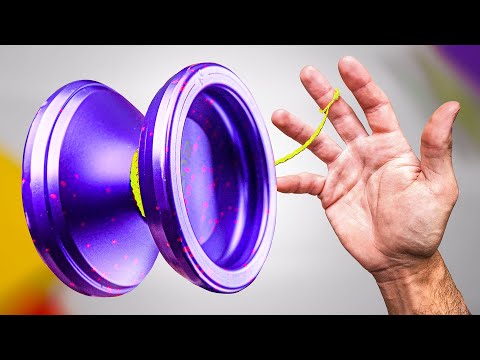 Learning YoYo Tricks with No Experience