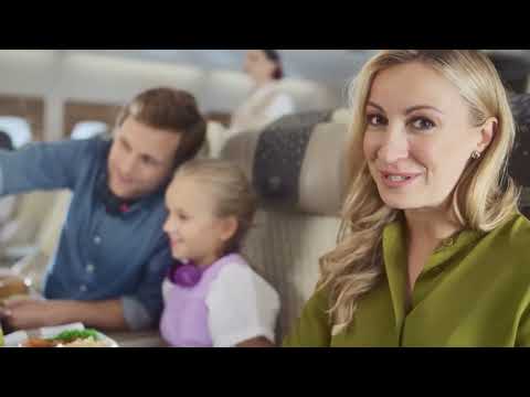 Discover Premium Economy Class | Emirates