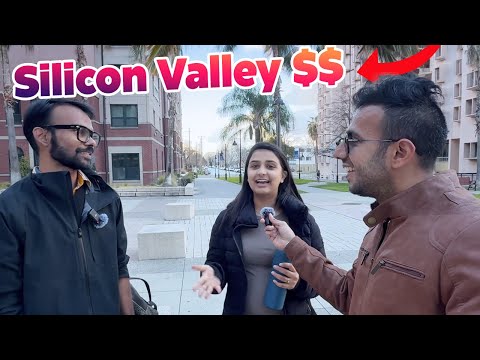 Inside California's University with Most Indian Students! $200k? SJSU Campus Tour!