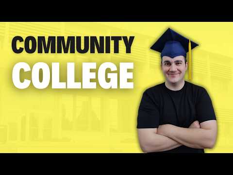 Is Community College Worth it?