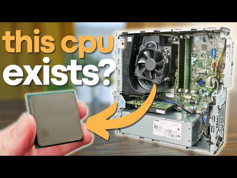 A Surprisingly RARE Dell Optiplex