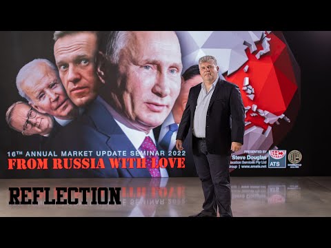 From Russia With Love 1 - Reflection