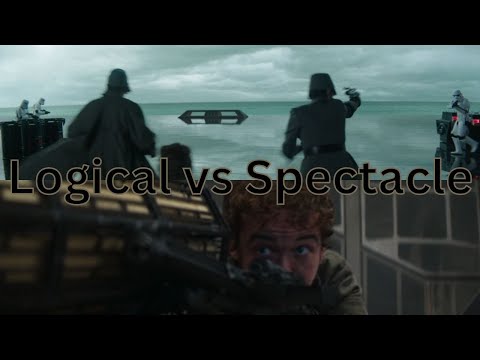 Andor vs Obi-Wan Kenobi - A Scene Comparison (Part 1: Action)