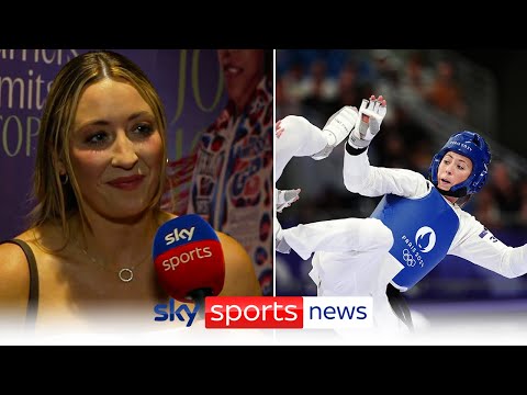 Jade Jones has announced she is switching sports and has taken up boxing