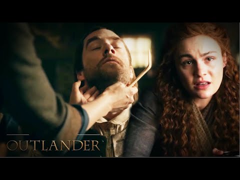 Roger Refuses To Speak | Outlander