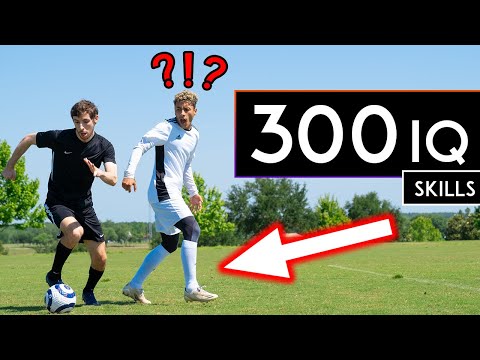 These 300 IQ Football (Soccer) Plays Destroy Defenders