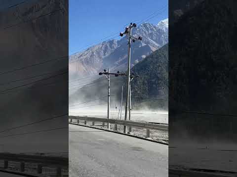 Beautifull places Nepal mustang ride #arijitsingh #bollywood #brahmastra #comedyvideo musicnepal