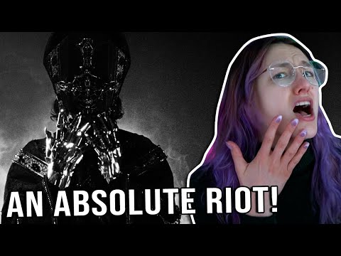 Ghost - Satanized | Singer Reacts |