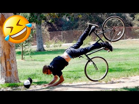 Best Funny Videos 🤣 - People Being Idiots | 😂 Try Not To Laugh - BY FunnyTime99 🏖️ #43