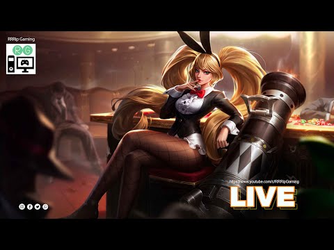 [LIVE] MELANJUTKAN PERJALANAN WIN STREAK !!  - Mobile Legends Indonesia - #87