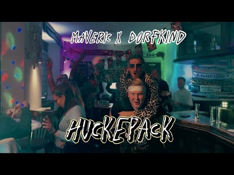 Maveric x Dorfkind - Huckepack (Official Video)