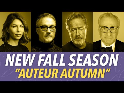 Announcing Our Fall Schedule! | Beyond the Screenplay