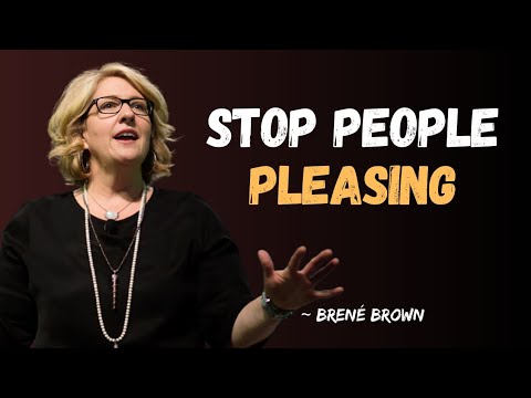 Stop People Pleasing: How to Ask for What You Want | Brene Brown's Best Advice