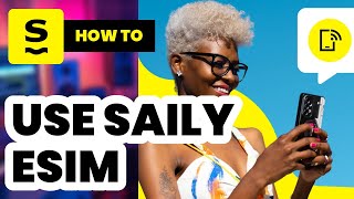 How To Use Saily Esim (2024) - Beginners Guide (Discount)