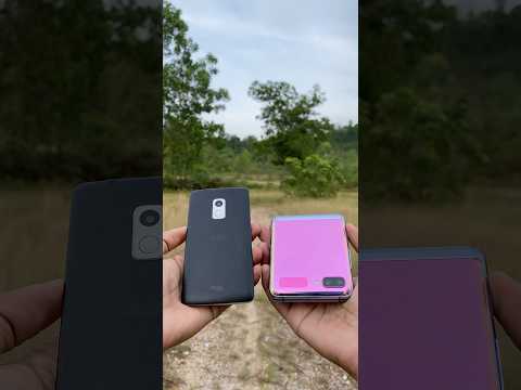 Compare Camera 📹 Acer Liquid Z205 VS Samsung Galaxy Z Flip