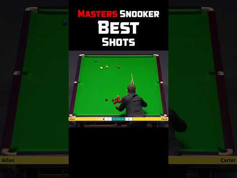 Best Shots of Master Snooker 2024 #snooker