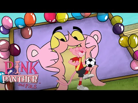 Pink Panther Plays Sports | 35-Minute Compilation | Pink Panther and Pals