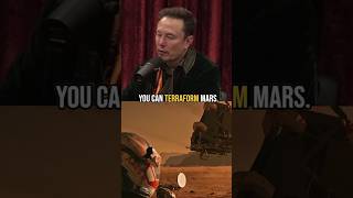 Elon Musk and Joe Rogan talks about colonization of planet Mars #jre #elonmusk #marsplanet #joerogan