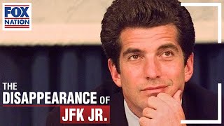 Exploring the mystery of JFK Jr.'s untimely death | Fox Nation