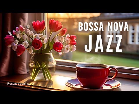 🎶Tuesday Vibes | Relaxing Bossa Nova & Jazz Music ☕ #bossanova #positivejazz #jazzmusic