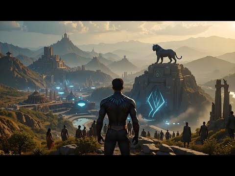 Echoes of Wakanda (Original Song)