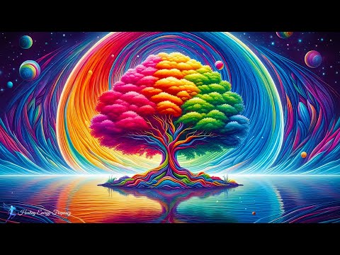 Tree of Life | ALL 7 CHAKRAS BALANCING | 432Hz Ancient Healing from Root to Crown