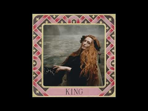 Florence + the Machine - King (Audio)