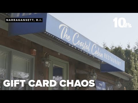 Attorney general asks Coastal Cabin gift card holders to file complaint