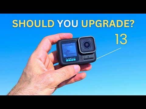 What's New?! - GoPro Hero 13 (Review)