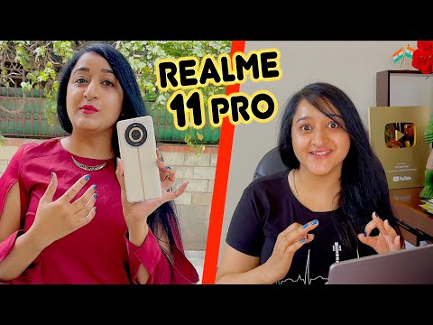 Tested Realme 11 Pro | TheNutriGurl