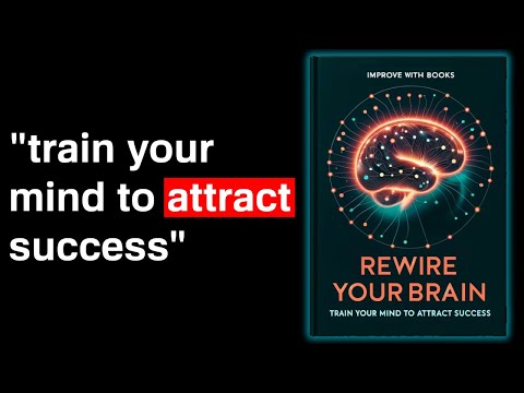 Rewire Your Brain: Train Your Mind to Attract Success | Audiobook