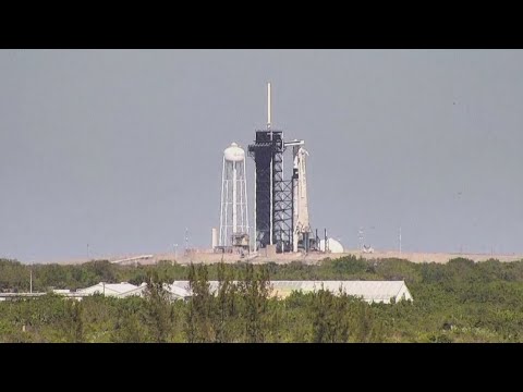 NASA's SpaceX Crew-10 mission set to liftoff from Kennedy Space Center