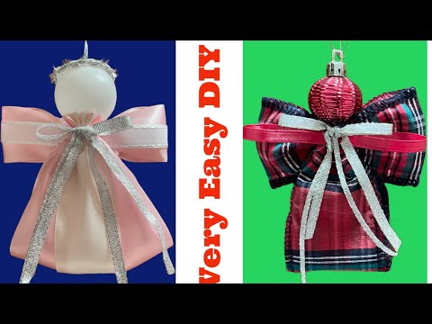 2  Christmas Gift Ideas You’ll Want To Make / Simply Easy Ornaments For Christmas Decorations