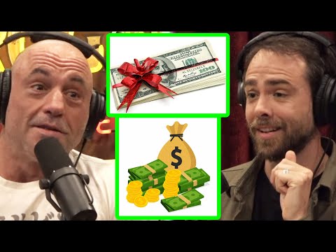 UBI: Should Big Tech Fund Universal Basic Income? | Joe Rogan & Bill Ottman | JRE 1970