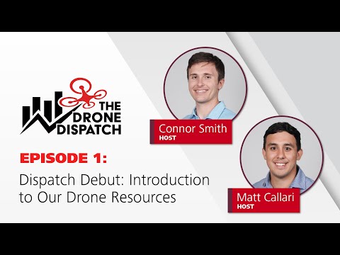 The Drone Dispatch | Introduction to Our Drone Resources