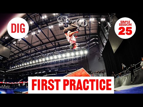 PRACTICE | SIMPLE SESSION 25