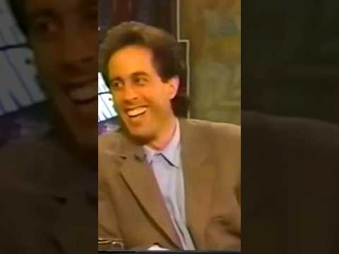 Why Jerry Seinfeld never tells  Dirty Jokes